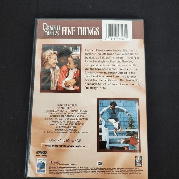 Danielle Steel's Fine Things [DVD] - Picture 3 of 4
